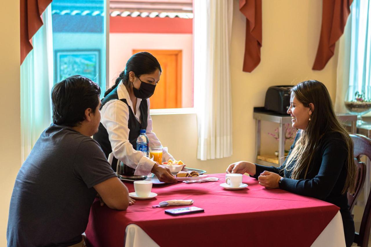 Hotel Cumbaya Sanvy Quito Eksteriør bilde